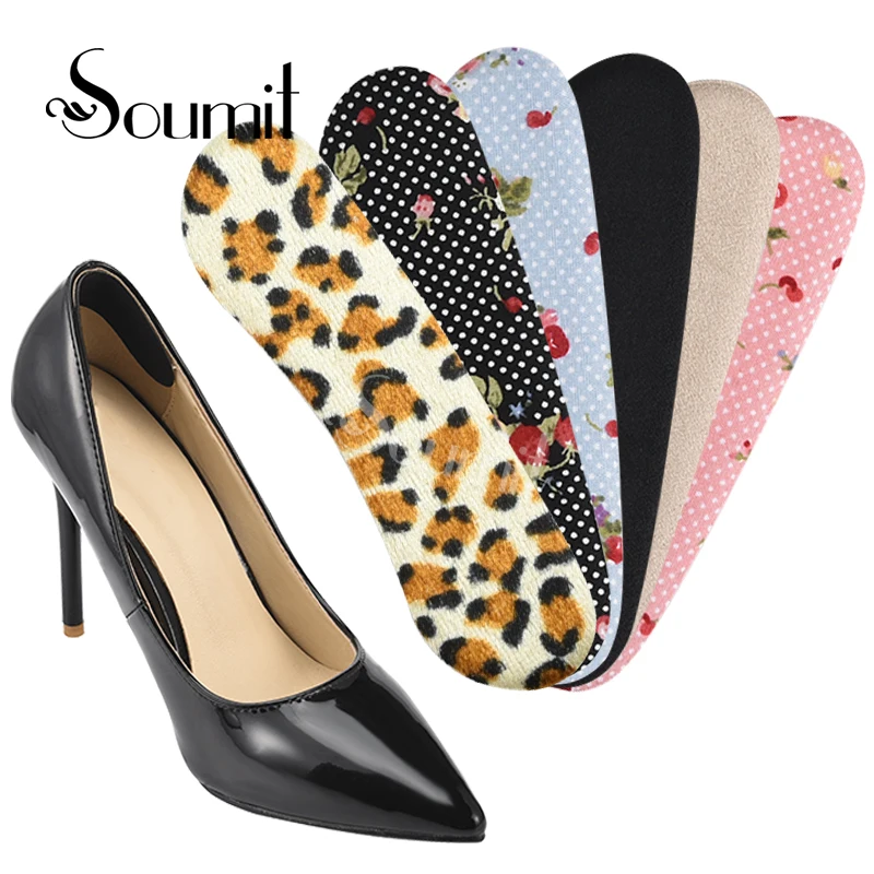 Gel Heel Pad for Women High Heels Grip Liner Cushion Relieve Foot Pain Patch Anti Slip Insert Silicone Anti-wear Care Accessorie
Gel Heel Pad for Women High Heels Grip Liner Cushion Relieve Foot Pain Patch Anti Slip Insert Silicone Anti-wear Care Accessorie