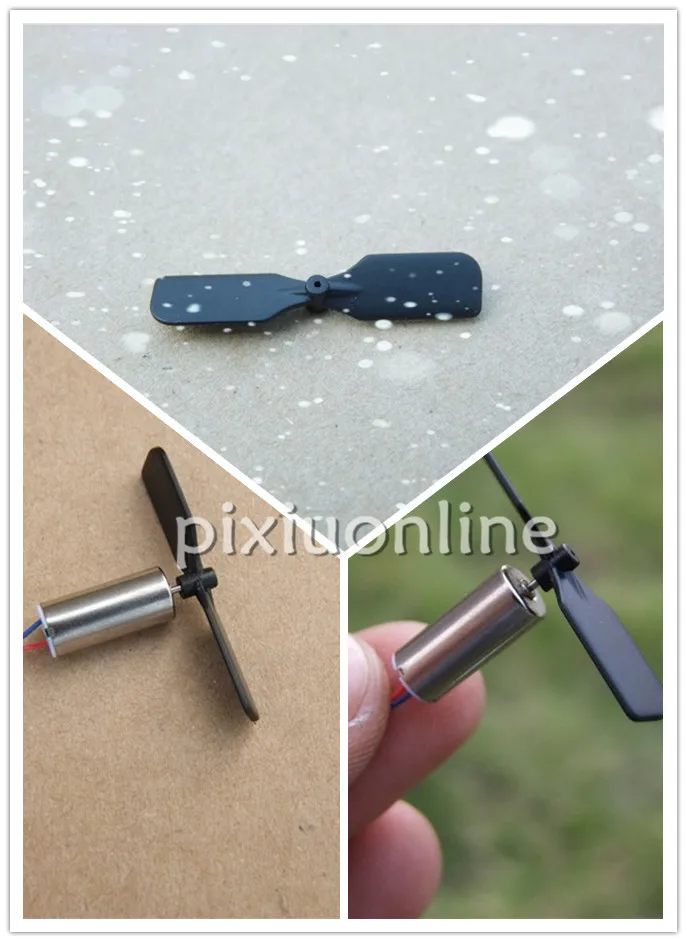 1pc K705 Model Helicopter Propeller 0.75-0.8mm Pore Diameter DIY Tail Rotor Propeller for 610 Motor etc Free Shipping Russia
1pc K705 Model Helicopter Propeller 0.75-0.8mm Pore Diameter DIY Tail Rotor Propeller for 610 Motor etc Free Shipping Russia