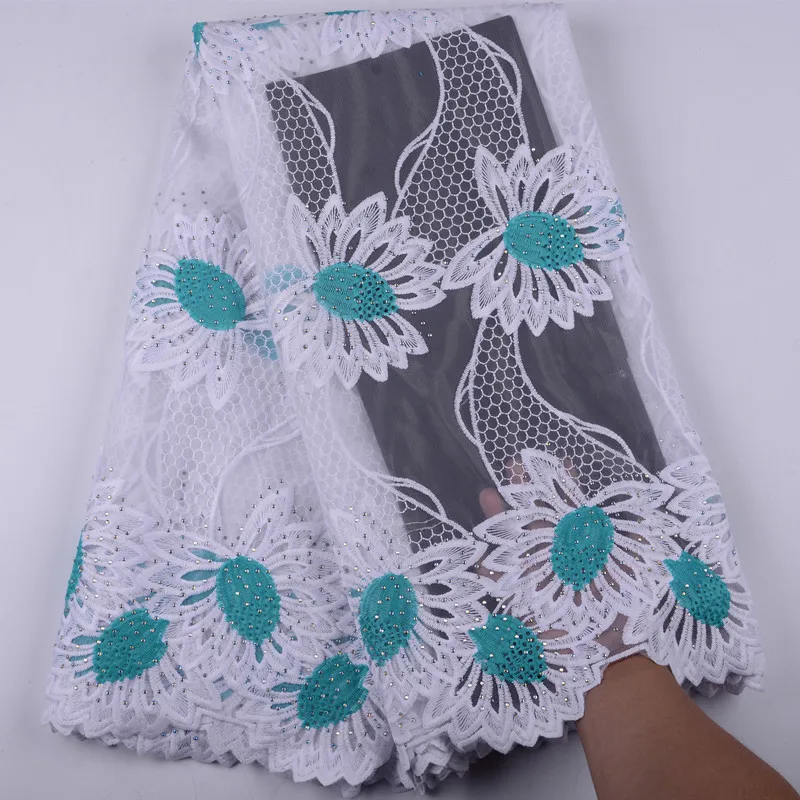 White Color Milk Silk Net Lace With Stones For Dress High Quality Embroidered Guipure French Net Lace With Stones For Party1437B
White Color Milk Silk Net Lace With Stones For Dress High Quality Embroidered Guipure French Net Lace With Stones For Party1437B