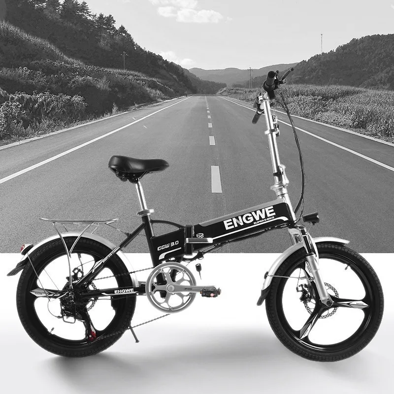 MYATU Electric Bike 48V 8AH Folding Electric Bicycle Multifunctional Type Made In Steel Frame Electric Scooter CE Child Style
MYATU Electric Bike 48V 8AH Folding Electric Bicycle Multifunctional Type Made In Steel Frame Electric Scooter CE Child Style