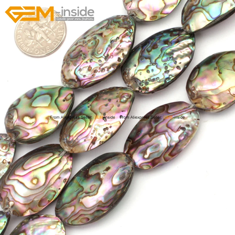 Natural Oval Abalone Shell Beads For Jewelry Making 13mm-28mm 20mm-28mm DIY 2pcs Selectable Free Shipping Wholesale
Natural Oval Abalone Shell Beads For Jewelry Making 13mm-28mm 20mm-28mm DIY 2pcs Selectable Free Shipping Wholesale