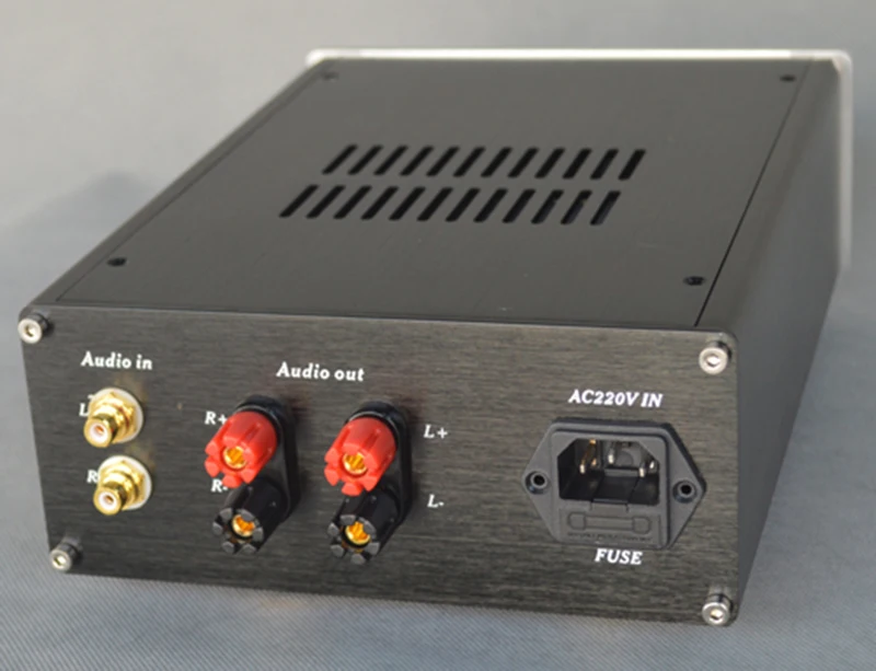Amplifier chassis x1908 aluminum enclosure 190*80*260 and 310mm amp case DIY box(A variety of styles to choose from)
Amplifier chassis x1908 aluminum enclosure 190*80*260 and 310mm amp case DIY box(A variety of styles to choose from)