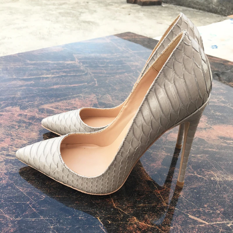 Free shipping fashion women pumps grey snake printed patent leather pointed toe high heels shoes pumps 12cm 10cm 8cm Stiletto
Free shipping fashion women pumps grey snake printed patent leather pointed toe high heels shoes pumps 12cm 10cm 8cm Stiletto