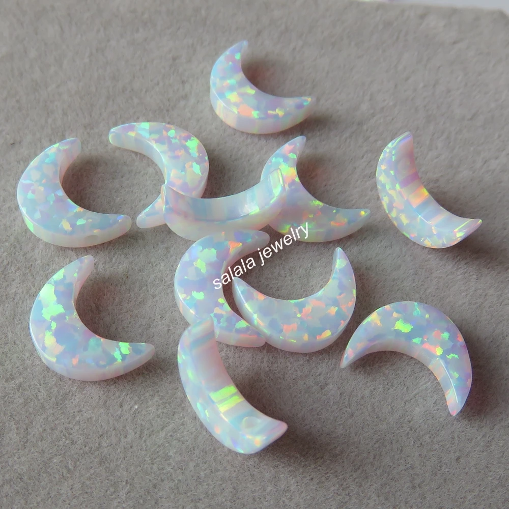 50 pcs /lot 8x11mm Moon Opal OP17 Snow White Moon Fire Opal Synthetic White Moon Cabochon Fire Opal for Necklace
50 pcs /lot 8x11mm Moon Opal OP17 Snow White Moon Fire Opal Synthetic White Moon Cabochon Fire Opal for Necklace