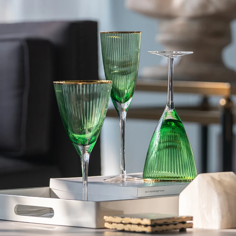 Phnom Penh Vertical Grain Goblet European Light Luxury Lead-free Glass Banquet Champagne Glass Wine Red Wine Glass
Phnom Penh Vertical Grain Goblet European Light Luxury Lead-free Glass Banquet Champagne Glass Wine Red Wine Glass