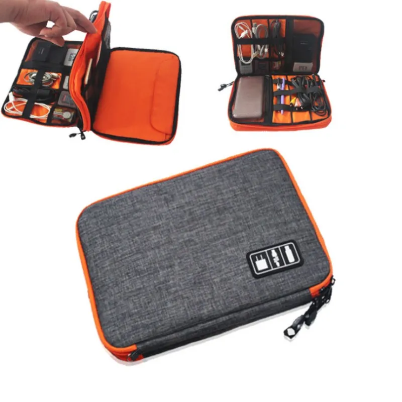 Waterproof Storage Bags Ipad USB Data Cable Earphone Wire Pen Power Bank Travel Storage Bag Kit Case Digital Gadget Devices
Waterproof Storage Bags Ipad USB Data Cable Earphone Wire Pen Power Bank Travel Storage Bag Kit Case Digital Gadget Devices