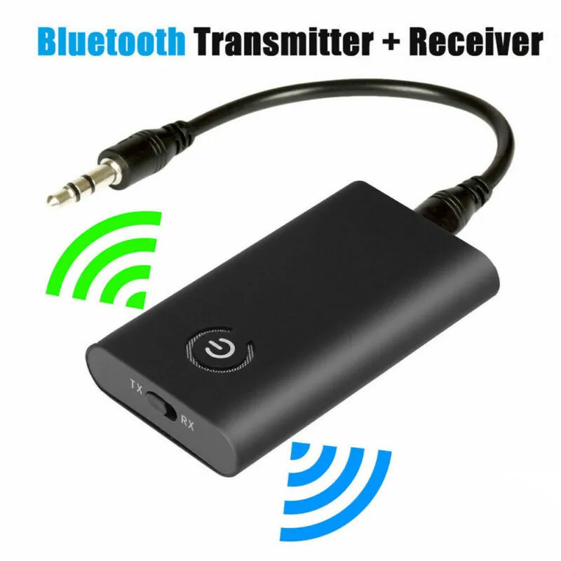 3,5 мм USB интерфейс Bluetooth 5.0 приемник-передатчик 2 в 1 беспроводной аудиоадаптер для автомобиля дома 3E20 вкл.