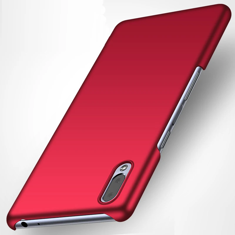 Чехол KaiNuEn чехол для Sony Xperia Z4 Z5 Z3 компактный Роскошный Жесткий ПК Z2 Z1 задняя крышка