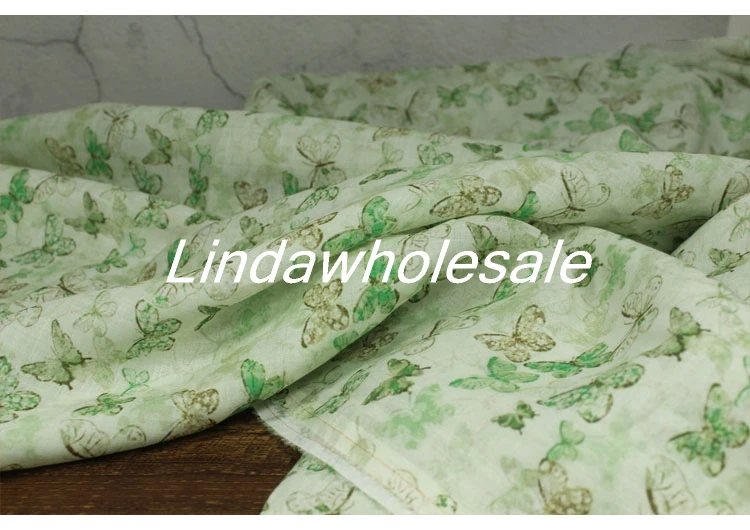Small butterfly printing and dyeing fabric,Ramie printed cloth,quilting fabric,140cm*50cm/pcs
Small butterfly printing and dyeing fabric,Ramie printed cloth,quilting fabric,140cm*50cm/pcs