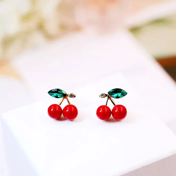 MIARA.L 2017 instagram chic child-free style fashion trendy personality earring exaggerate whirlpool gear cherries for women
MIARA.L 2017 instagram chic child-free style fashion trendy personality earring exaggerate whirlpool gear cherries for women