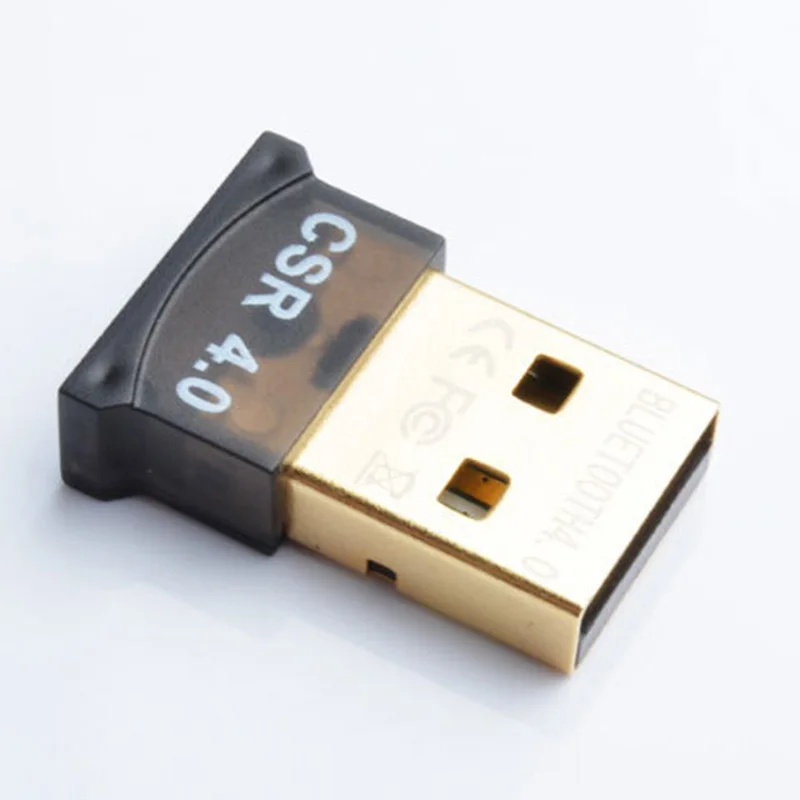 USB-адаптер CSR Bluetooth V4.0 беспроводная мышь для ноутбука ПК динамик 4 0 музыкальный