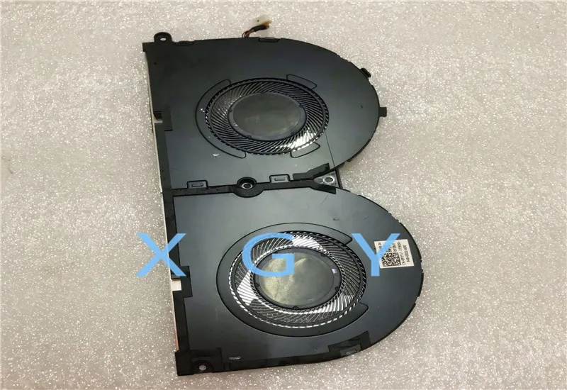 Оригинальный Для DELL XPS 15 9575 2 в 1 Процессор Вентилятор охлаждения 0P354T P354T CN 100% тесты