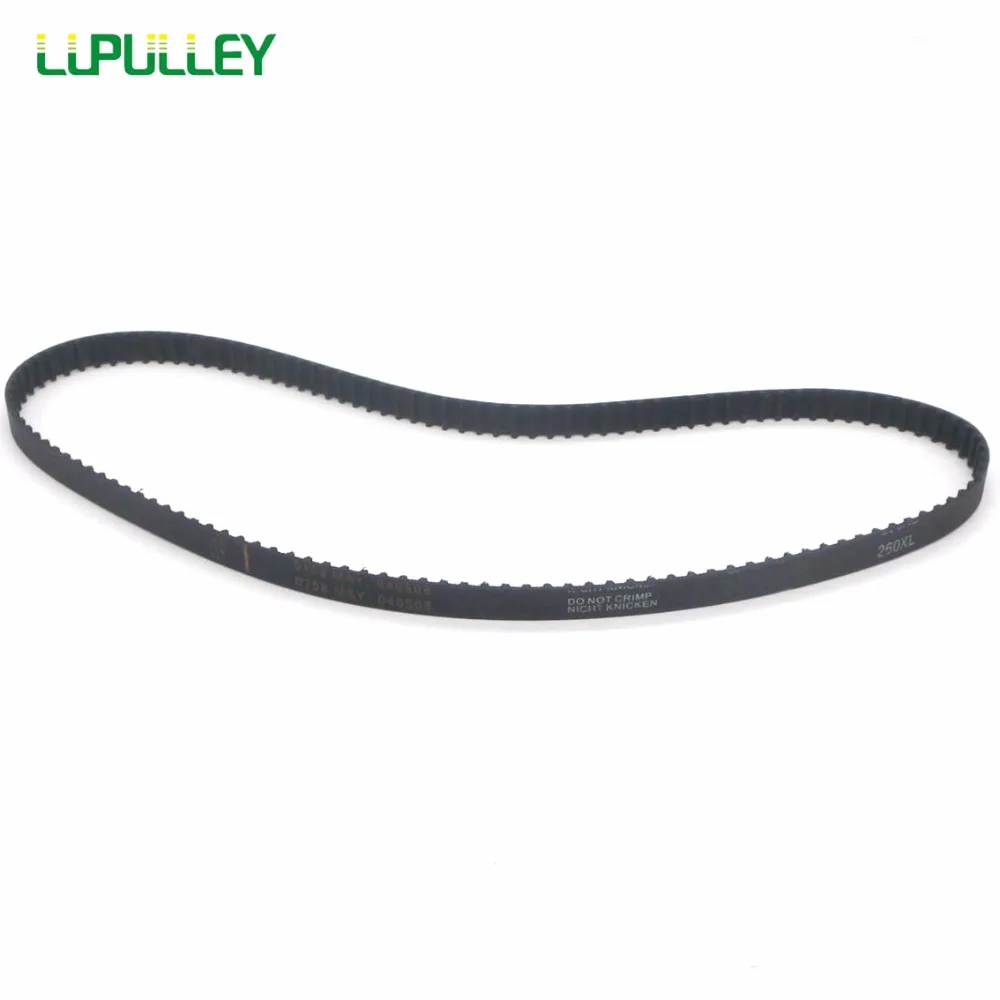 Ремень ГРМ lupully, 2 шт., XL, 5,08 мм, шаг 240XL/244XL/246XL/248XL/250XL/254XL/256XL/258XL, ширина 10 мм, черный резиновый ремень
Ремень ГРМ lupully, 2 шт., XL, 5,08 мм, шаг 240XL/244XL/246XL/248XL/250XL/254XL/256XL/258XL, ширина 10 мм, черный резиновый ремень