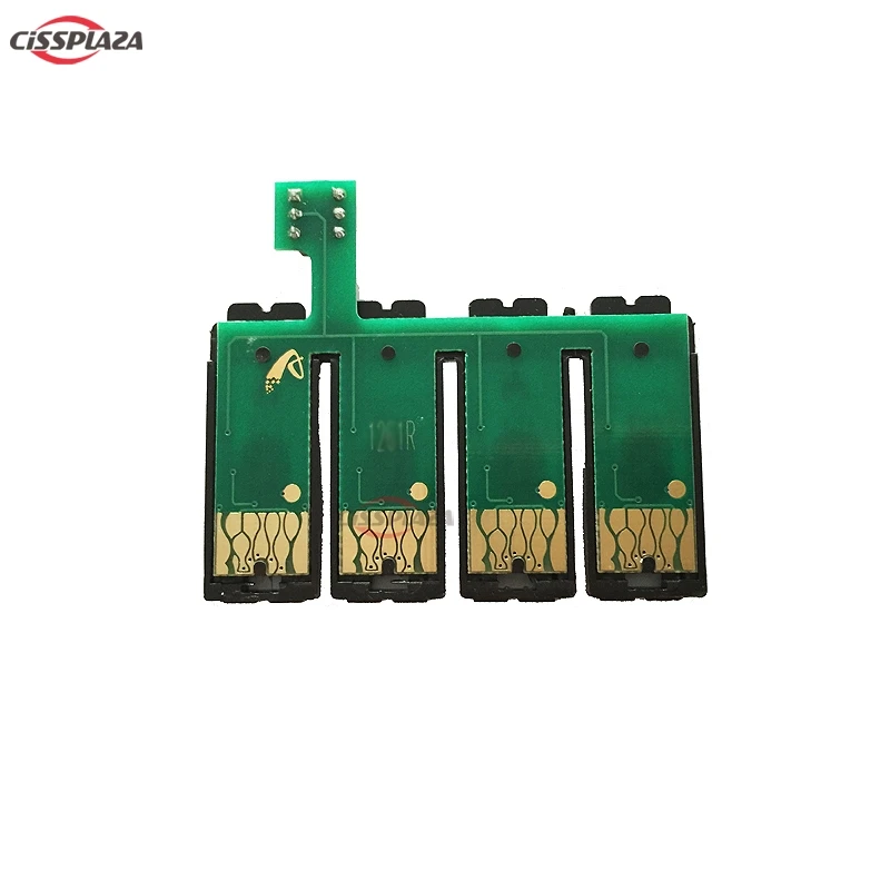 CISSPLAZA 5PCS T1291 combo ARC Chips compatible for Epson SX535WD BX305F BX305FW BX525WD BX625FWD B42WD BX925FWD printer
CISSPLAZA 5PCS T1291 combo ARC Chips compatible for Epson SX535WD BX305F BX305FW BX525WD BX625FWD B42WD BX925FWD printer