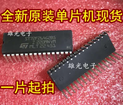 Freeshipping ST72F264G2B5 DIP32 ST72F264G2B5 DIP32