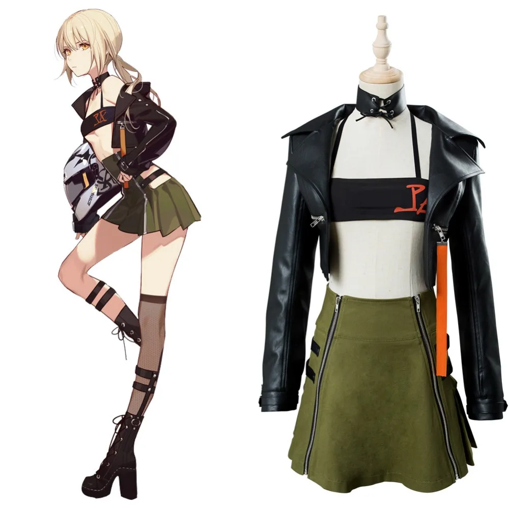 Fate Grand Order Косплей Fate Arturia костюм косплей Moon Girl Униформа полный наряд женский костюм на Хэллоуин Карнавал
Fate Grand Order Косплей Fate Arturia костюм косплей Moon Girl Униформа полный наряд женский костюм на Хэллоуин Карнавал