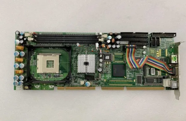SBC81822 Industrial Motherboard SBC81822 Rev.A2 with network interface to send CPU memory
SBC81822 Industrial Motherboard SBC81822 Rev.A2 with network interface to send CPU memory