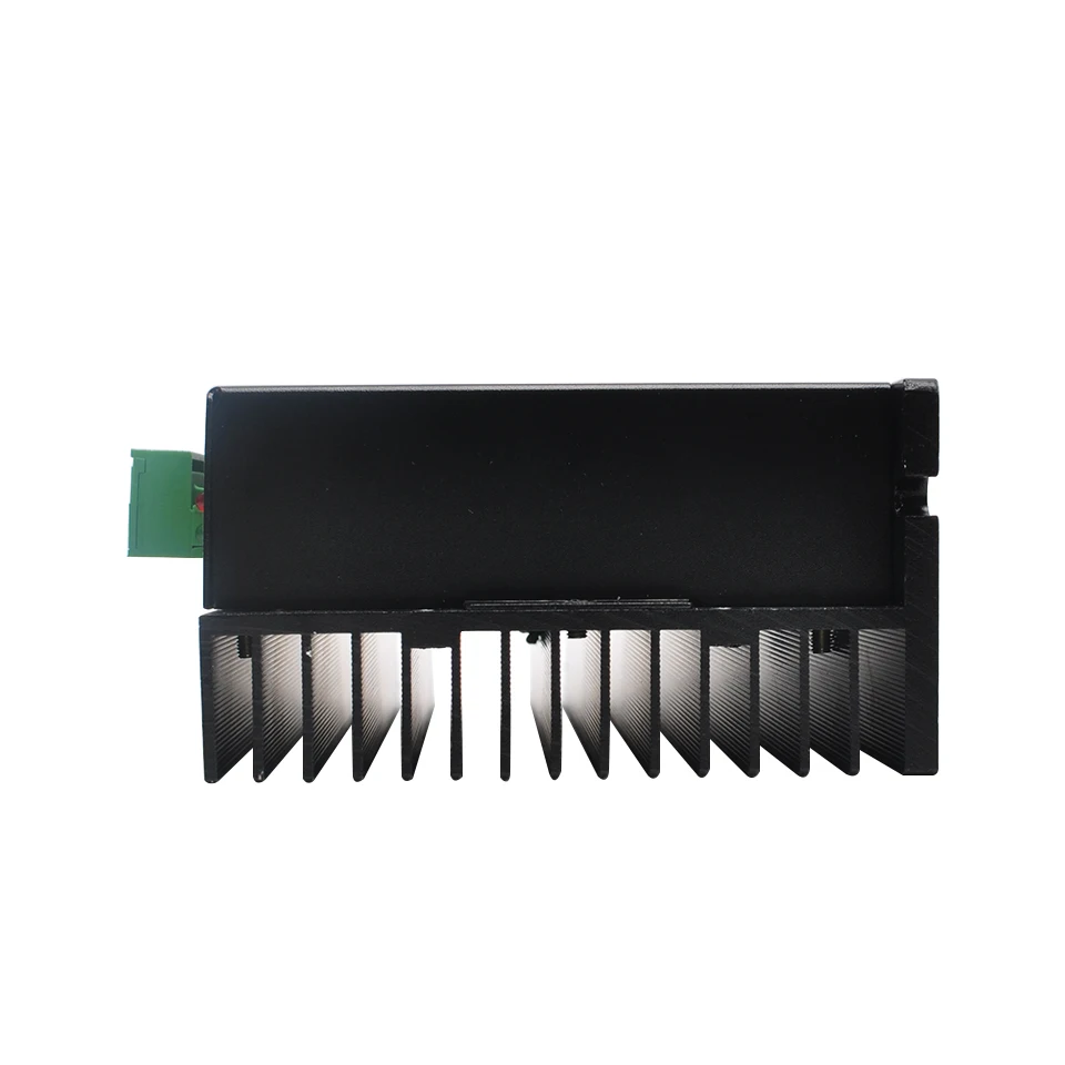 M860H Stepper Motor Driver 256 Subdivision AC/DC Universal 7A Two Phase Hybrid Stepper Motor Driver For CNC XYZ
M860H Stepper Motor Driver 256 Subdivision AC/DC Universal 7A Two Phase Hybrid Stepper Motor Driver For CNC XYZ