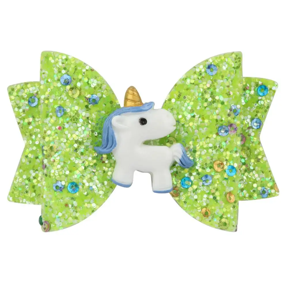 50pcs/lot, 3''Candy Color Hair Bows Unicorn Hair Clip Girls Kids Glitter Bows Hairpins Unicorn Design Hair Accessories
50pcs/lot, 3''Candy Color Hair Bows Unicorn Hair Clip Girls Kids Glitter Bows Hairpins Unicorn Design Hair Accessories