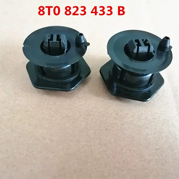 8T0823433B ограничитель передней капота, резиновый зажим для Audi A4 B8 B9 A5 Q5 RS5
8T0823433B ограничитель передней капота, резиновый зажим для Audi A4 B8 B9 A5 Q5 RS5