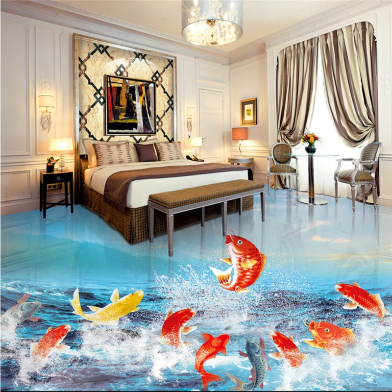 beibehang Large Custom Wallpaper Mural Chinese Carrier Yue Longmen 3D Floor papel de parede infantil 3d wall murals
beibehang Large Custom Wallpaper Mural Chinese Carrier Yue Longmen 3D Floor papel de parede infantil 3d wall murals