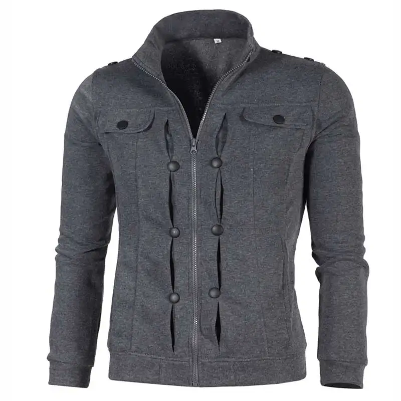 Men Sweatshirts Tracksuits Fashion Slim Sweatshirt For Men Comfort Male Spring Autumn Man Solid Hoodies Coat Jacket MY079
Men Sweatshirts Tracksuits Fashion Slim Sweatshirt For Men Comfort Male Spring Autumn Man Solid Hoodies Coat Jacket MY079