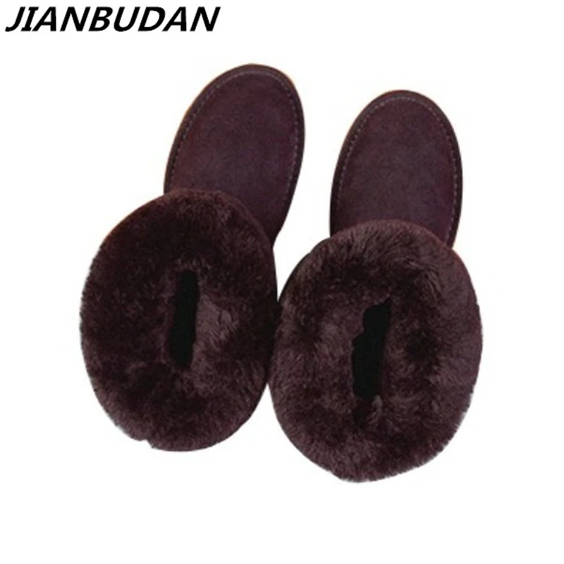 Genuine Leather cowhide Women's Snow Boots 2021 New winter Plush Fur Warm Shoes lady casual winter leather cotton boots 35-40
Genuine Leather cowhide Women's Snow Boots 2021 New winter Plush Fur Warm Shoes lady casual winter leather cotton boots 35-40