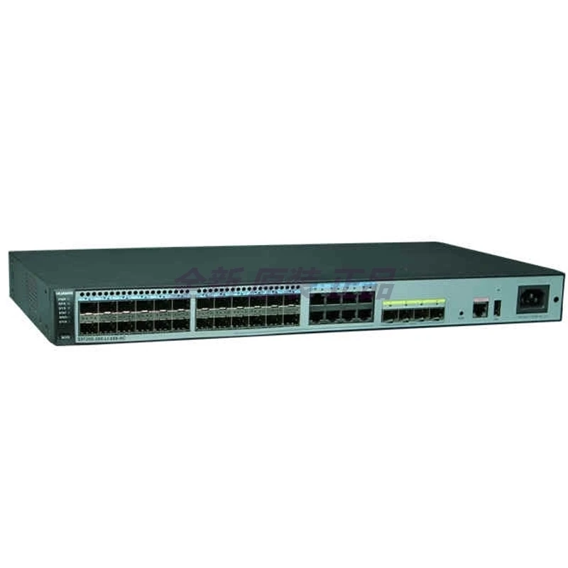 Huawei S5720S-28X-LI-AC 24-портовый коммутатор Gigabit Layer 3 для управления сетью
Huawei S5720S-28X-LI-AC 24-портовый коммутатор Gigabit Layer 3 для управления сетью