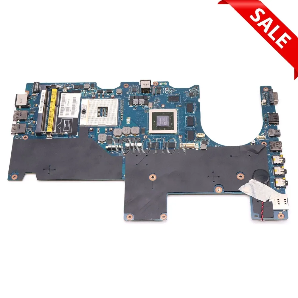 NOKOTION PALB0 LA-6801P CN-0KNF1T 0KNF1T KNF1T Main board for dell Alien-ware M14X R1 laptop motherboard GT555M full tested
NOKOTION PALB0 LA-6801P CN-0KNF1T 0KNF1T KNF1T Main board for dell Alien-ware M14X R1 laptop motherboard GT555M full tested