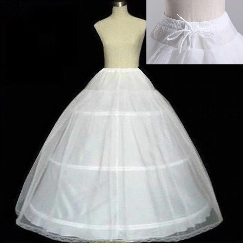 

Wellbridal Нижняя юбка, свадебные аксессуары, сорочка 3, три обруча для свадебного платья, подъюбник из кринолина с кружевом