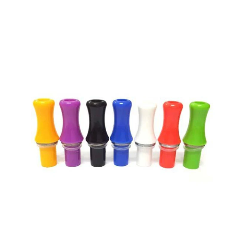 JVSURF Colorful 5pcs/lot Random Color Drip Tip for CE4 CE5 CE6 Drip Tip head Electronic Cigarette Accessories 
JVSURF Colorful 5pcs/lot Random Color Drip Tip for CE4 CE5 CE6 Drip Tip head Electronic Cigarette Accessories