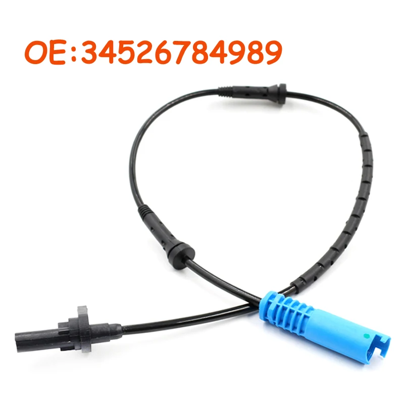 High Quality 34526784989 34 52 6 784 989 Fit For BMW X1 E84 Front ABS wheel speed sensor 3452-6784-989 car accessories
High Quality 34526784989 34 52 6 784 989 Fit For BMW X1 E84 Front ABS wheel speed sensor 3452-6784-989 car accessories