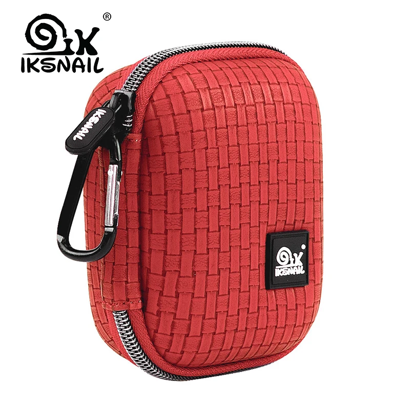 IKSNAIL Earphone Wireless Headphones Hard Case Portable Protective Carrying Mini Bags For Airpods/Earbuds/USB Cable Accessories
IKSNAIL Earphone Wireless Headphones Hard Case Portable Protective Carrying Mini Bags For Airpods/Earbuds/USB Cable Accessories