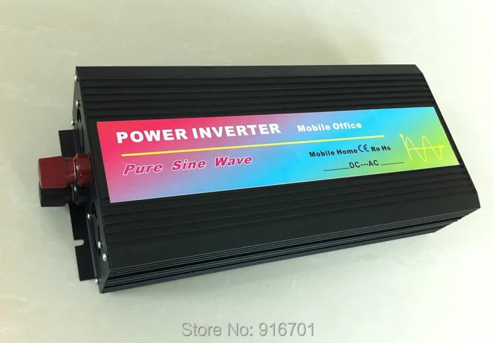 DC til AC Inverter CE ROHS SGS Approved,inverter 5000W pure sine wave solar power + good quality fast delivery
DC til AC Inverter CE ROHS SGS Approved,inverter 5000W pure sine wave solar power + good quality fast delivery