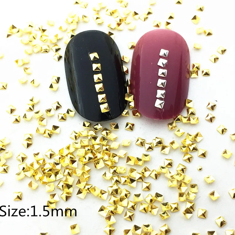 1000pcsNew Japanese Mini Rivet Sheet Decoration with Metal Nail Patch for 1.5mm Small Square Nail Ornaments
1000pcsNew Japanese Mini Rivet Sheet Decoration with Metal Nail Patch for 1.5mm Small Square Nail Ornaments