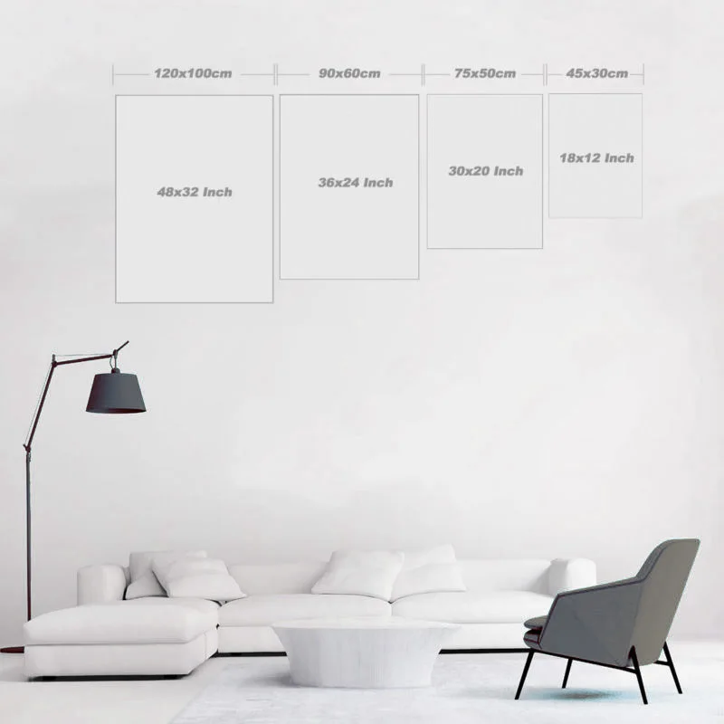 Canvas Prints White horse animal Wall Poster Pictures Canvas Painting Home Decor For Living Room No Frame
Canvas Prints White horse animal Wall Poster Pictures Canvas Painting Home Decor For Living Room No Frame