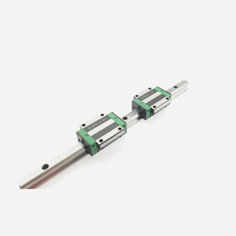 3D print parts CNC machine linear rail slide HGW20mm 20mm 1pcs 20mm L-200mm + 2pcs HGW20CA carriage
3D print parts CNC machine linear rail slide HGW20mm 20mm 1pcs 20mm L-200mm + 2pcs HGW20CA carriage