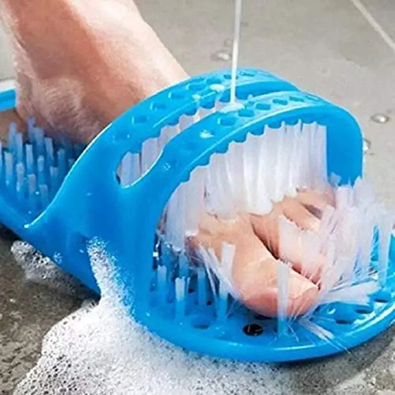 Foot Massager Slipper Foot Scrubber Exfoliating Feet Shower Spas Easy Cleaning Brush Magic Pumice Stone Feet Cleaner Washer
Foot Massager Slipper Foot Scrubber Exfoliating Feet Shower Spas Easy Cleaning Brush Magic Pumice Stone Feet Cleaner Washer