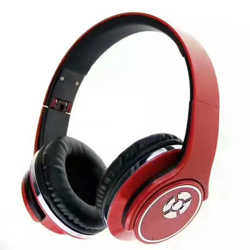 Smart Bluetooth headphones Headband style fold support NFC TF card HIFI stereo noise cancelling bass speaker FM multi-function
Smart Bluetooth headphones Headband style fold support NFC TF card HIFI stereo noise cancelling bass speaker FM multi-function