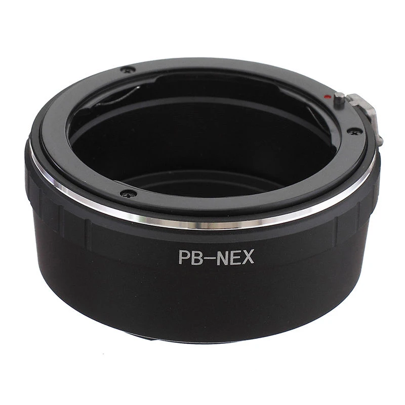 Переходное кольцо pb-nex для объектива Praktica PB для sony E mount a5100 a6000 a6300 a6500 NEX3/5/5N/7/6/5R/5 T a7 a7r a7s a7r3 a9 камера
Переходное кольцо pb-nex для объектива Praktica PB для sony E mount a5100 a6000 a6300 a6500 NEX3/5/5N/7/6/5R/5 T a7 a7r a7s a7r3 a9 камера