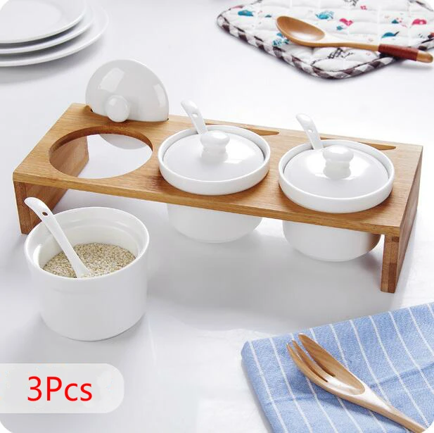 Japan Style Ceramic Spice Jar Kitchen Organizer Seasoning Bottles Set Household Sauce Pot Seasoning Box
Japan Style Ceramic Spice Jar Kitchen Organizer Seasoning Bottles Set Household Sauce Pot Seasoning Box