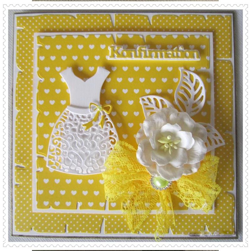 Dress Clothing Metal Cutting Dies for Scrapbooking New 2019 Cutting Embossing Stencils Paper Craft Die Album Paper Cards Making
Dress Clothing Metal Cutting Dies for Scrapbooking New 2019 Cutting Embossing Stencils Paper Craft Die Album Paper Cards Making