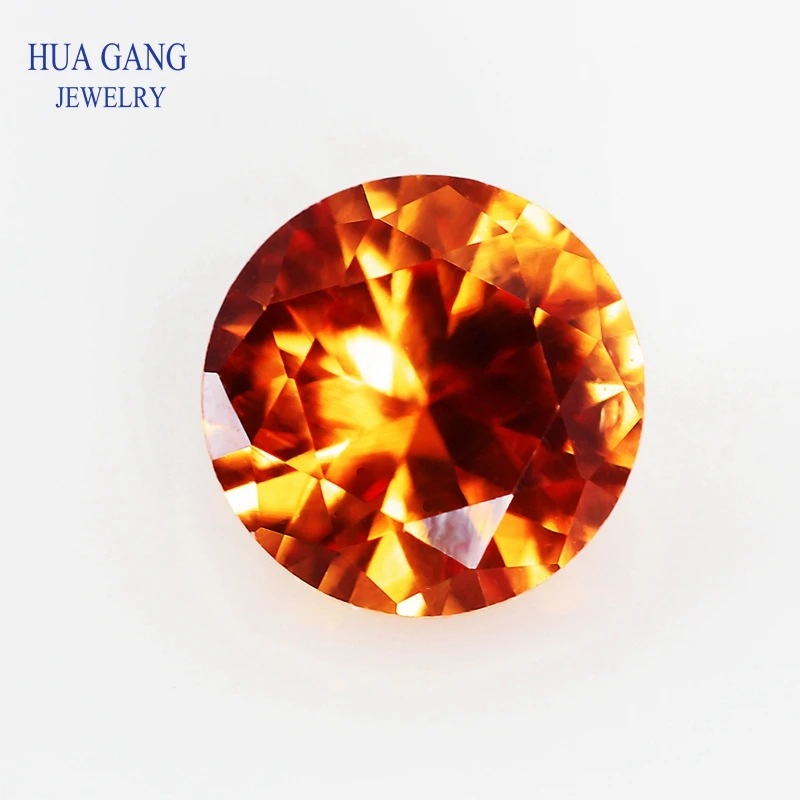 55# Orange Corundum Stone 0.8~7mm Round Brilliant Cut Synthetic Corundum Gems Stone For Jewelry Making Free Shipping
55# Orange Corundum Stone 0.8~7mm Round Brilliant Cut Synthetic Corundum Gems Stone For Jewelry Making Free Shipping