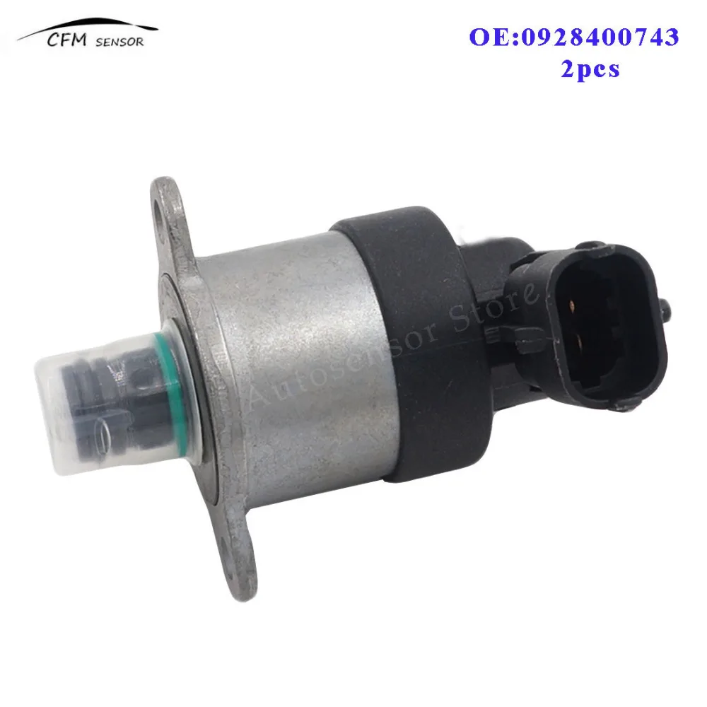 2pcs 0928400743 Hight Quality Fuel Pressure Control Regulator Control Valve Fits for Nissan Renault
2pcs 0928400743 Hight Quality Fuel Pressure Control Regulator Control Valve Fits for Nissan Renault