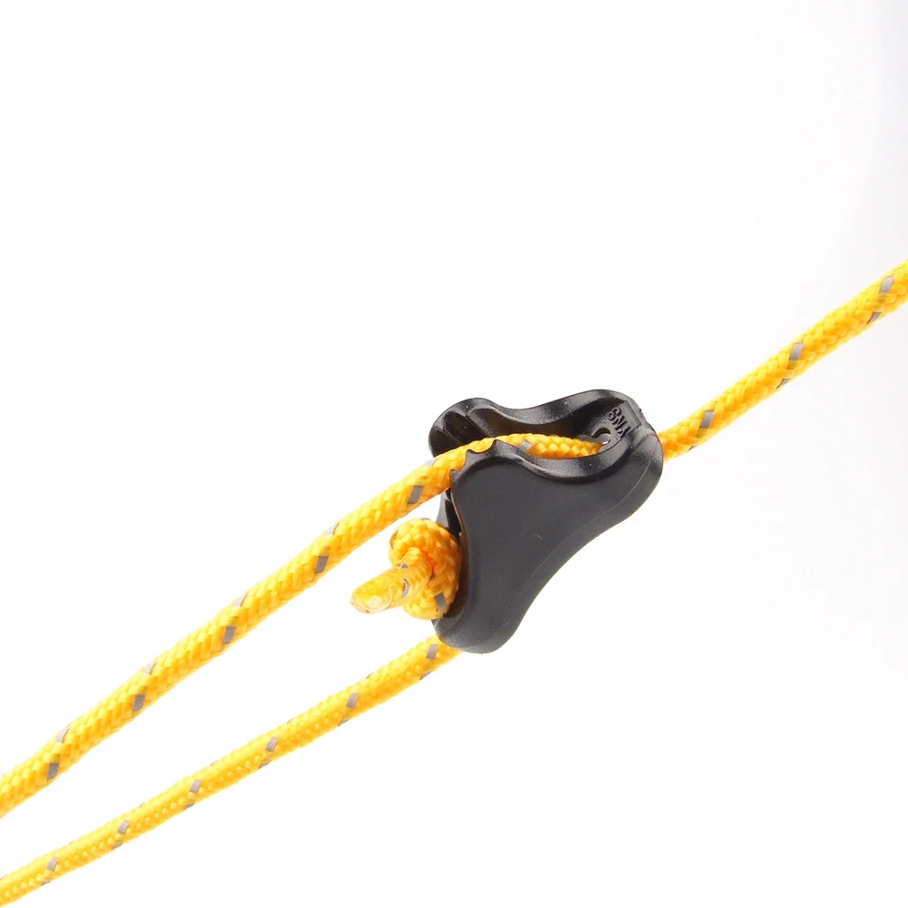 New Hot 10Pcs Black Plastic Camping Tent Guyline Runners Cord Rope Tensioners Tent Guy Line Rope Tensioners Travel kit ACcessory
New Hot 10Pcs Black Plastic Camping Tent Guyline Runners Cord Rope Tensioners Tent Guy Line Rope Tensioners Travel kit ACcessory