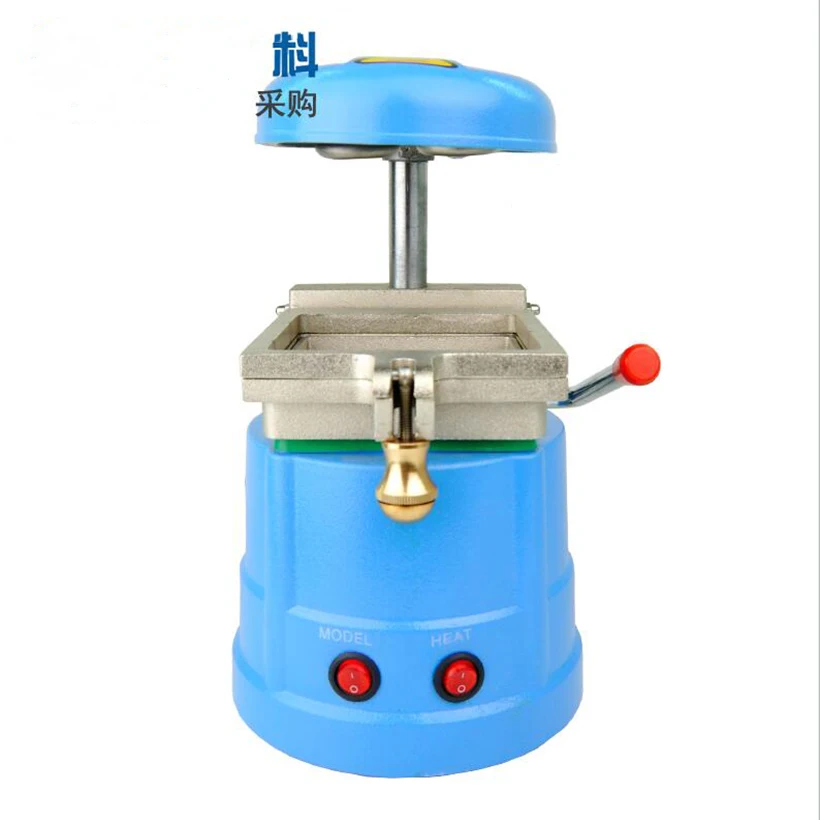 1PC Dental Lamination Machine Dental Vacuum Forming Machine Dental Equipment With High Quality Dental Lamination Machine 220V
1PC Dental Lamination Machine Dental Vacuum Forming Machine Dental Equipment With High Quality Dental Lamination Machine 220V