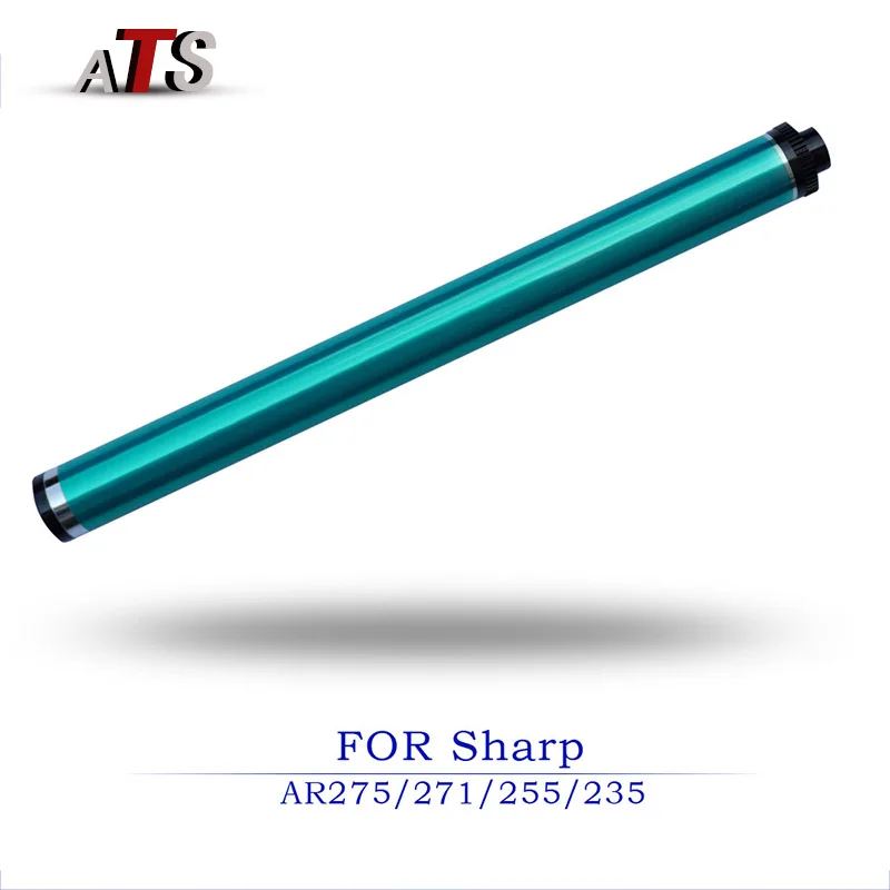 

2pcs Opc Drum For Sharp AR 275 271 255 235 236 265 270 Copier spare parts compatible AR275 AR271 AR255 AR235 AR236 AR265 AR270