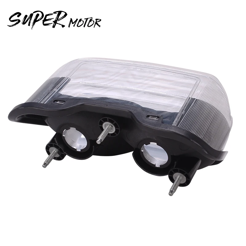 Motorcycle Stoplight Brake Warning Signal Indicator Rear Tail Stop Light Lamp For YAMAHA XJR400 1998-2011 XJR 400 Accessories
Motorcycle Stoplight Brake Warning Signal Indicator Rear Tail Stop Light Lamp For YAMAHA XJR400 1998-2011 XJR 400 Accessories