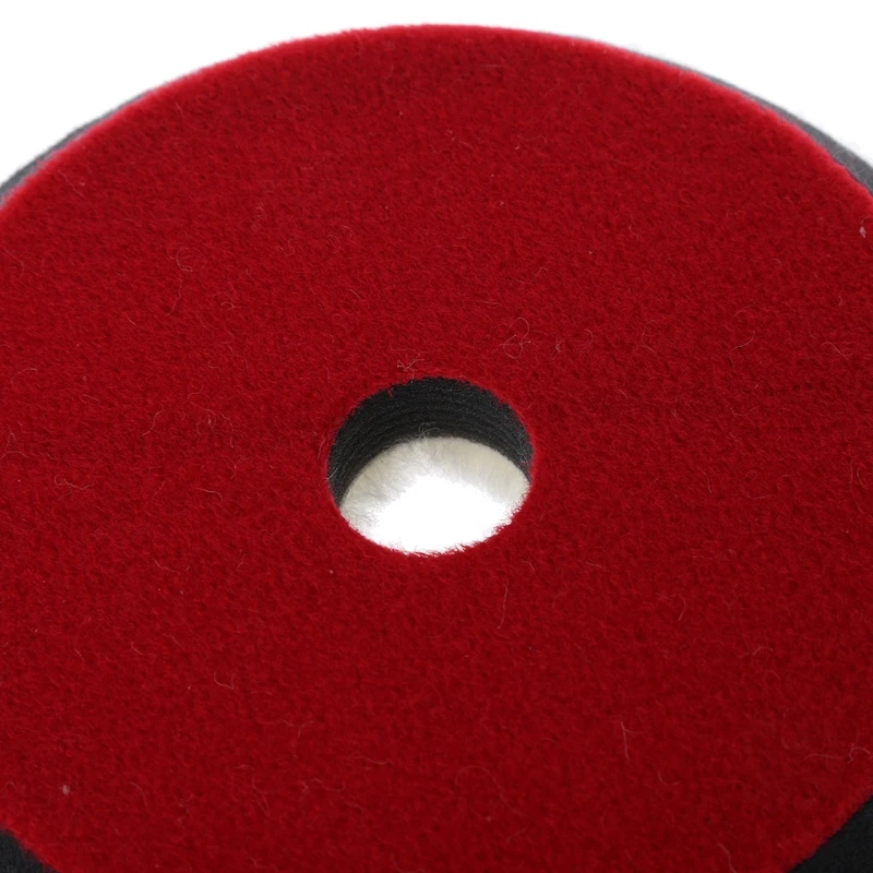 7" 180mm Car Auto Soft Wool Buffing Polishing Pad Professional Detailing Mixed Color
7" 180mm Car Auto Soft Wool Buffing Polishing Pad Professional Detailing Mixed Color