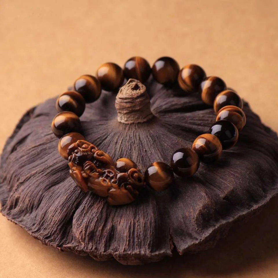 Браслет QIANXU Tiger's eye, браслет с бусинами и собачкой, драгоценный тигровый глаз, нефритовый браслет, хорошее украшение
Браслет QIANXU Tiger's eye, браслет с бусинами и собачкой, драгоценный тигровый глаз, нефритовый браслет, хорошее украшение